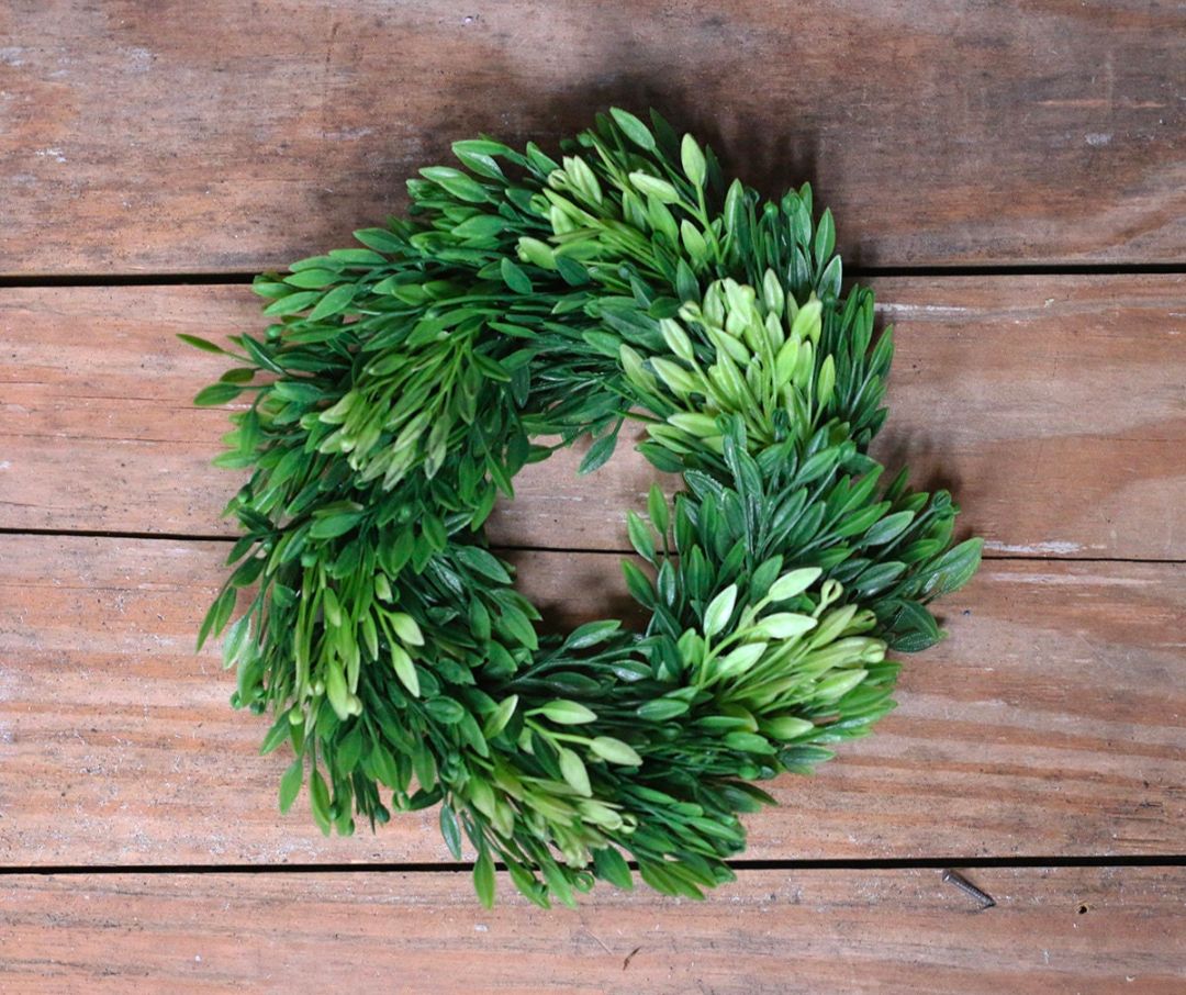 3-1/2" Seed Head Candle Ring