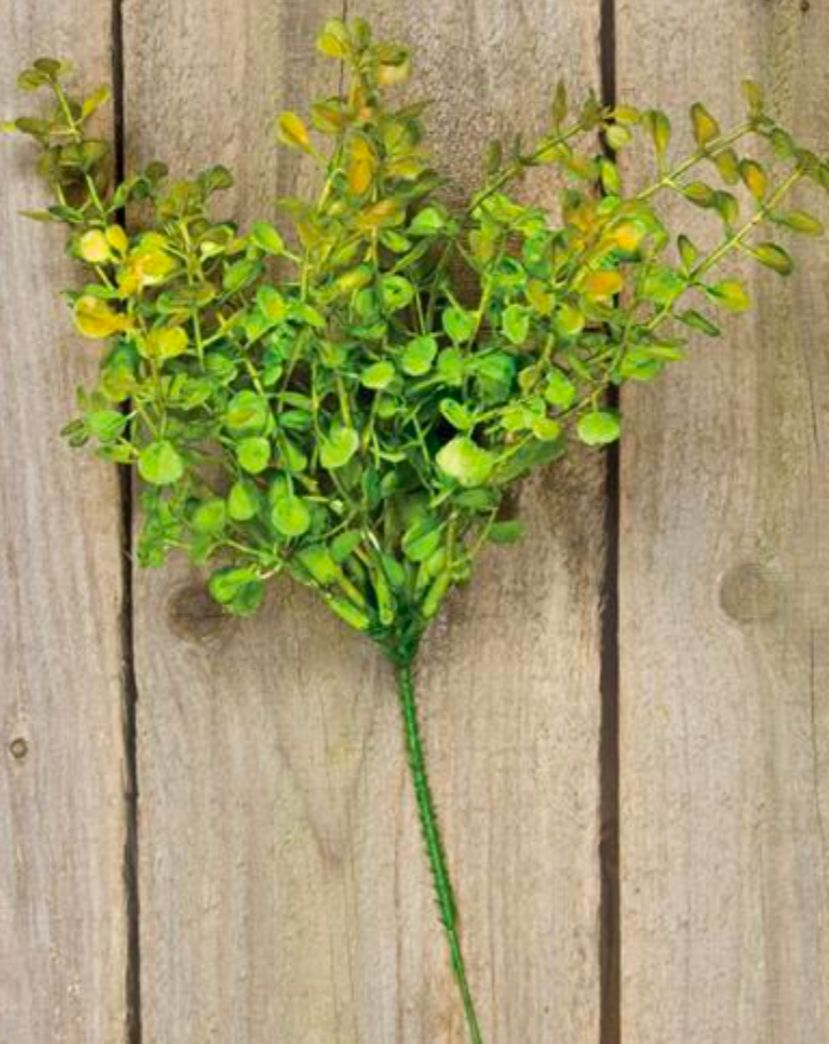 Baby's Grass Pick Floral Pick