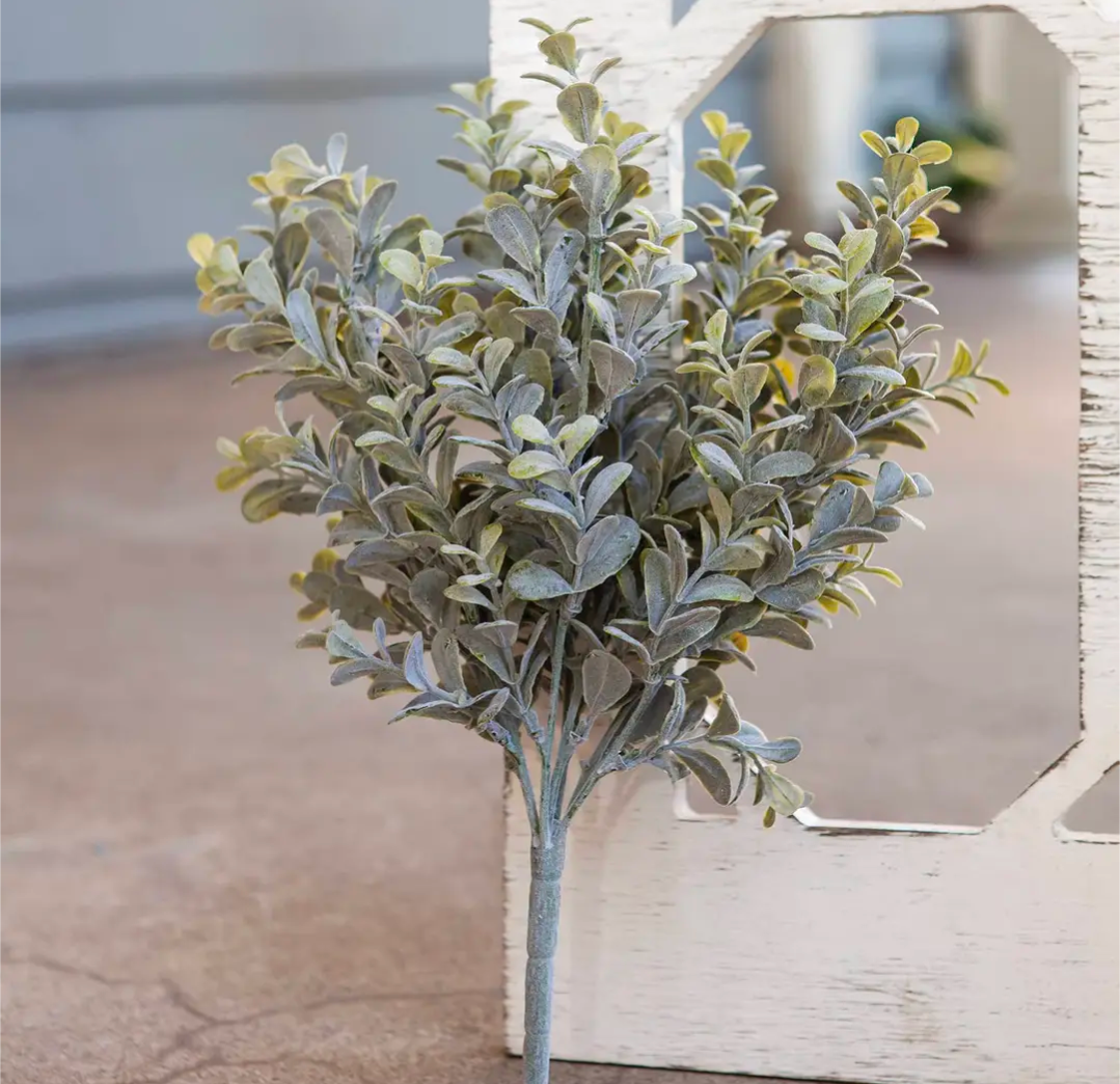 Pebble Eucalyptus Floral Pick