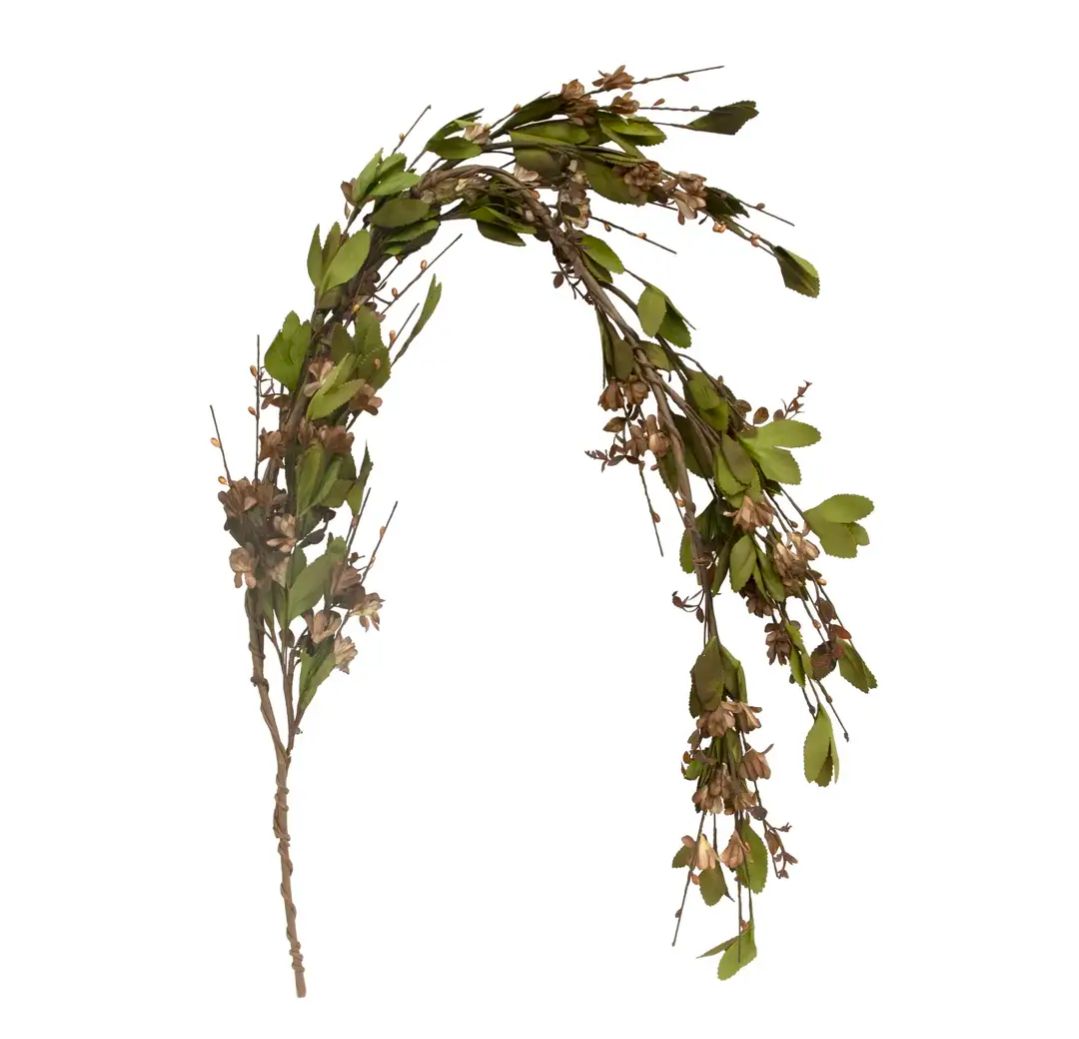 Teastain Gardenia Garland