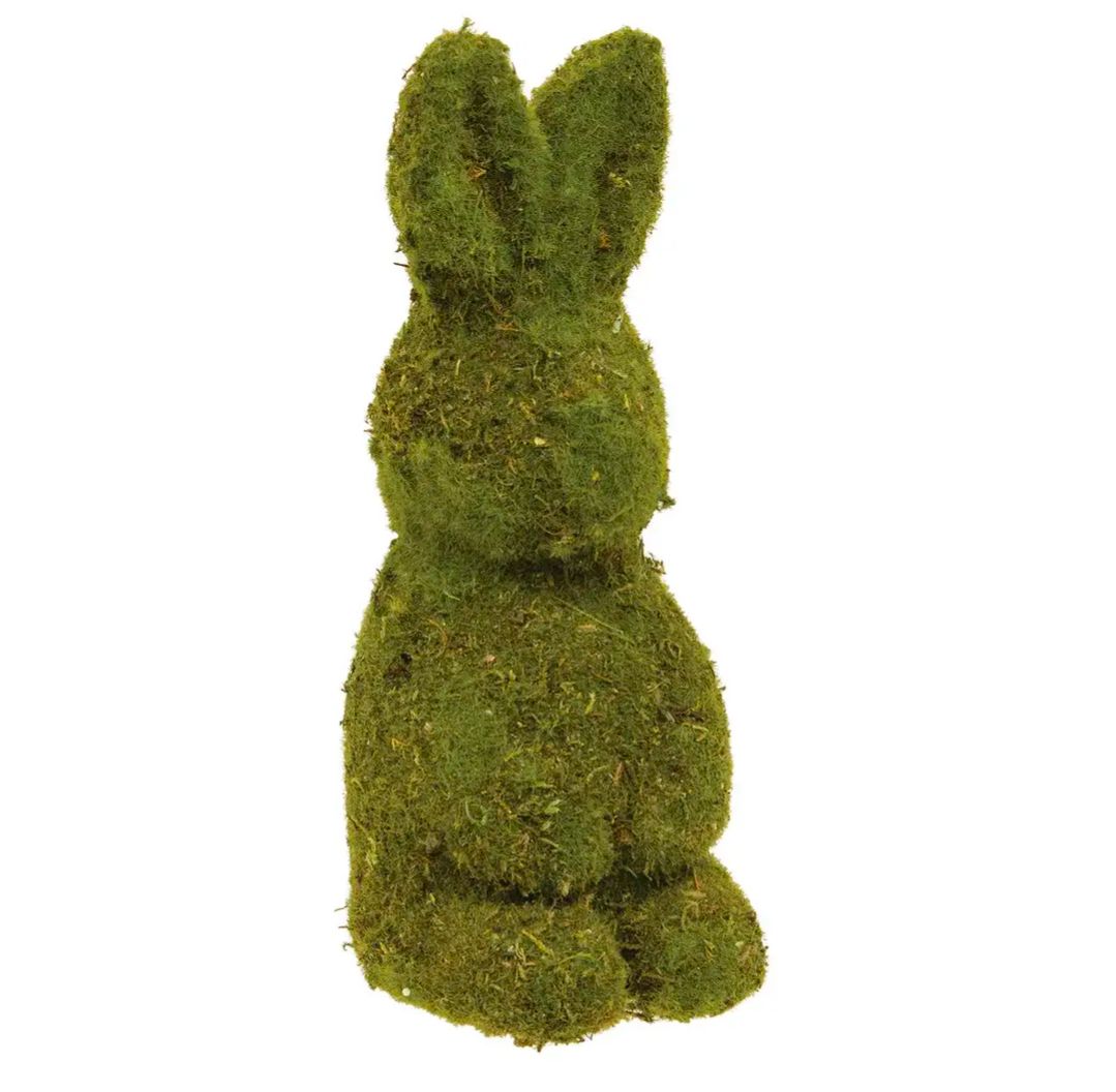 Standing Mossy Bunny