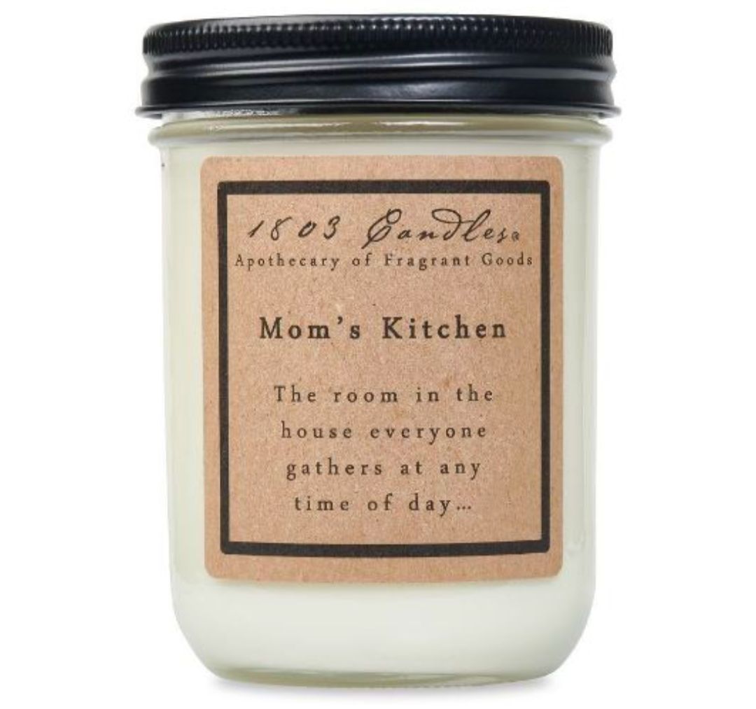 1803 Candle Company SOY Jar Candle - Mom's Kitchen