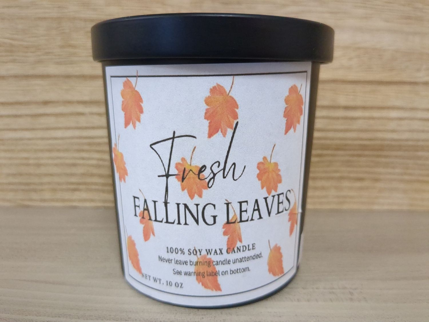 Fresh Falling Leaves