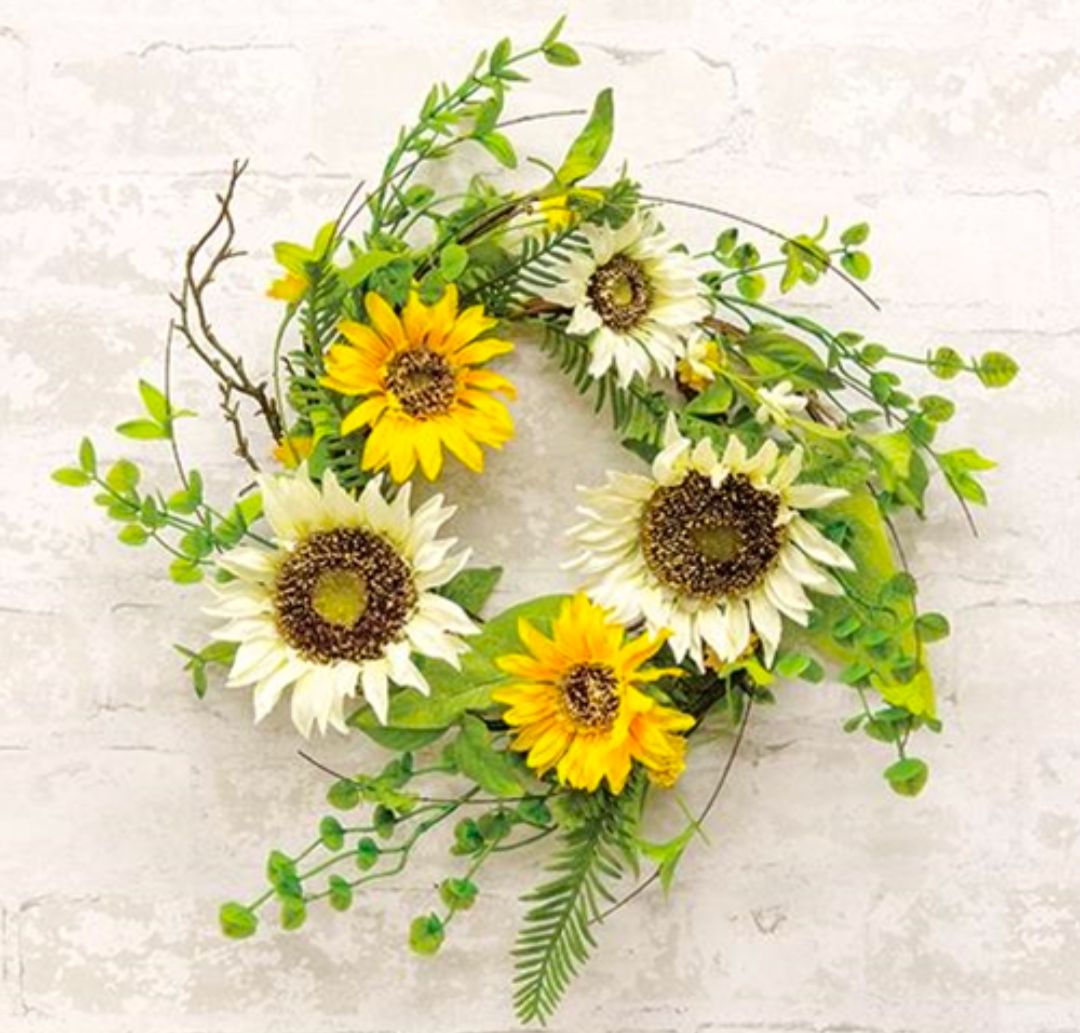 6-1/2" Summer Summit Candle Ring