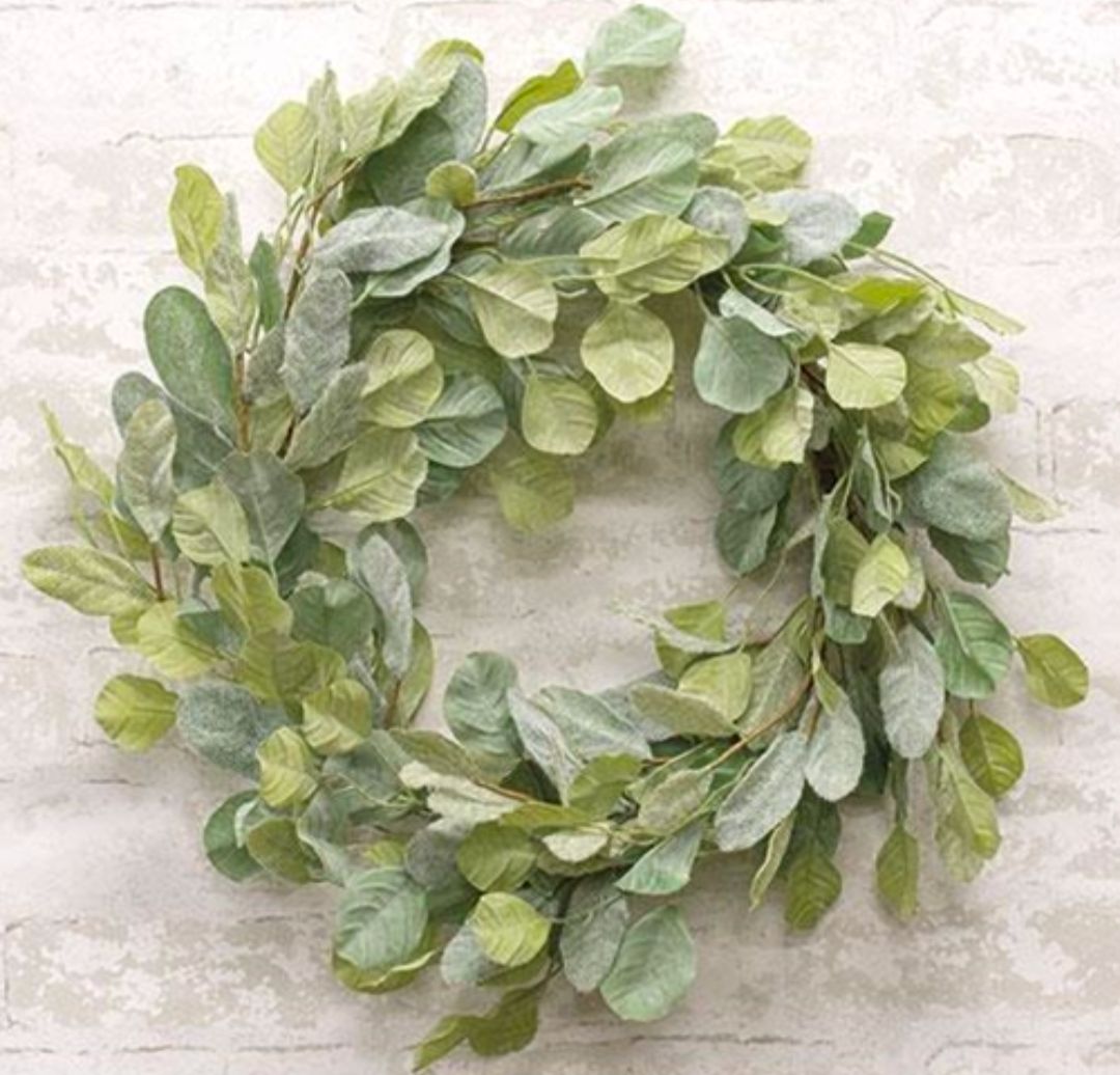 24" Summer Splendor Wreath