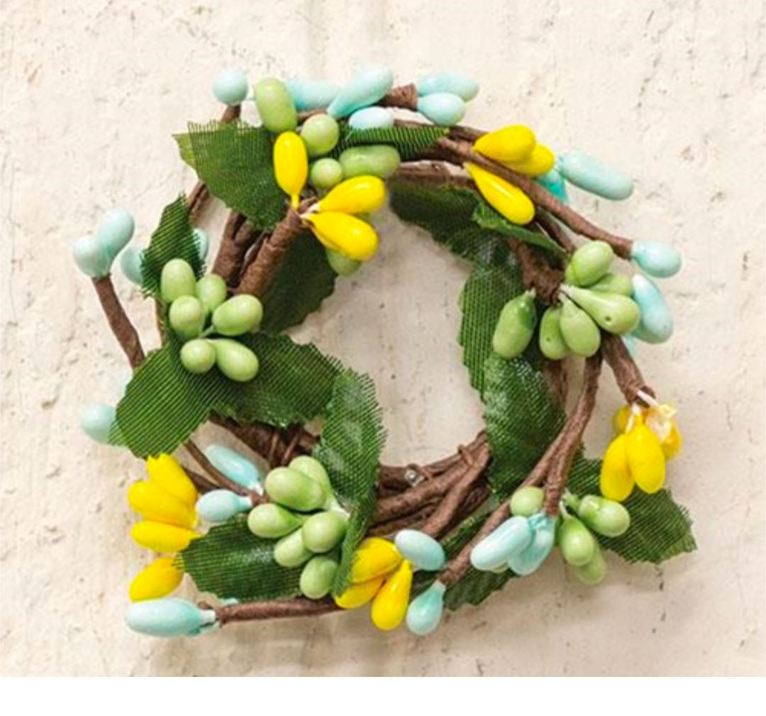 1" Lakeside Mini Pip Candle Ring