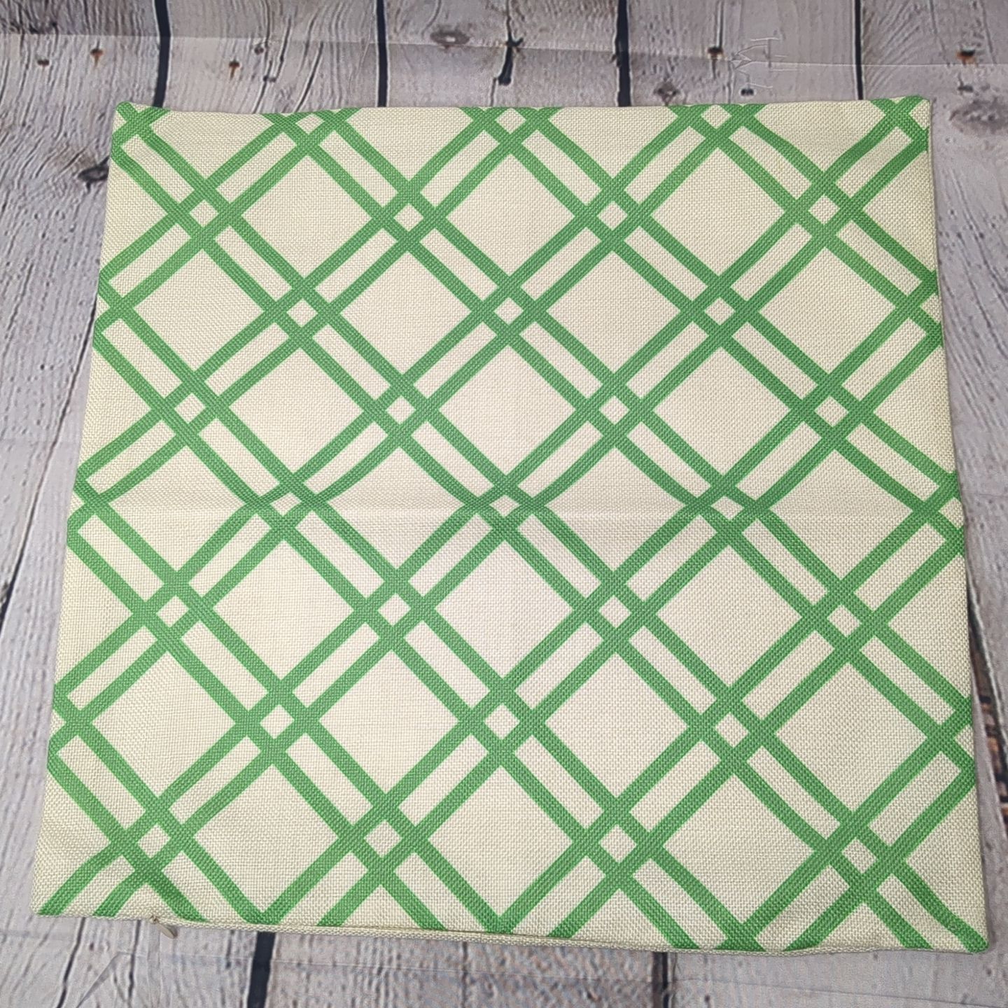 18x18 Zippered Pillow Cover - St Patrick's Day