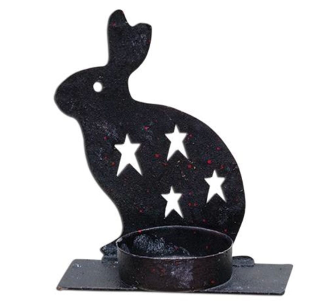 Rabbit Tealight Holder