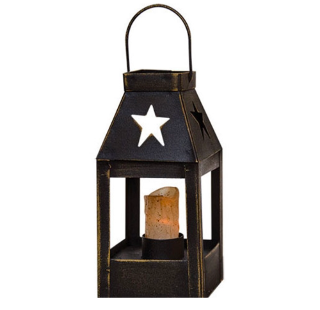 Mini Star Lantern