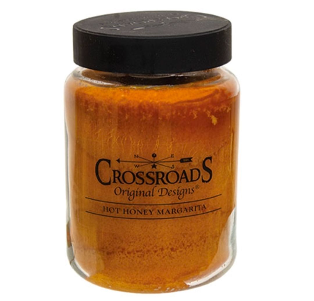Hot Honey Margarita Jar Candle - 26oz.
