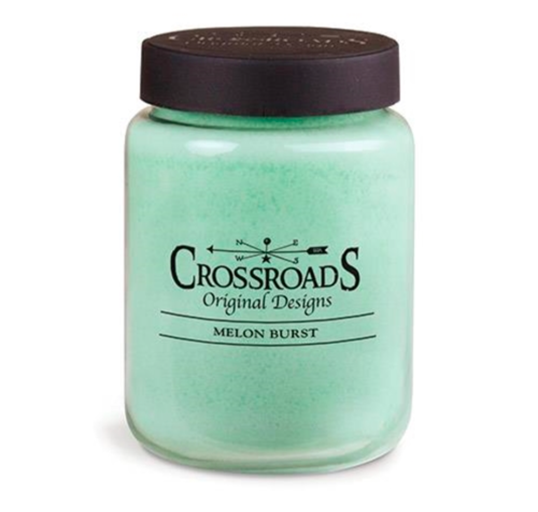 Melon Burst Jar Candle - 26oz