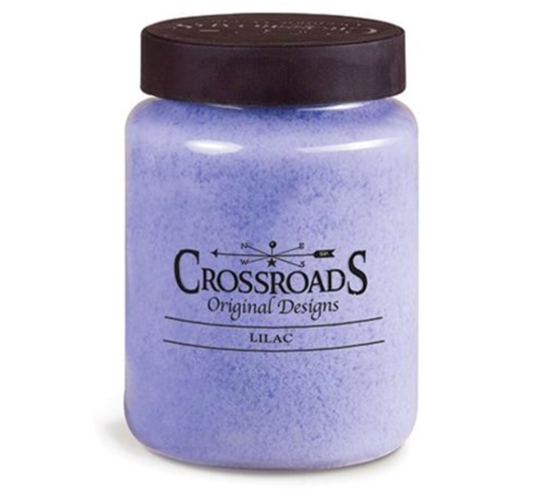 Lilac Jar Candle - 26oz