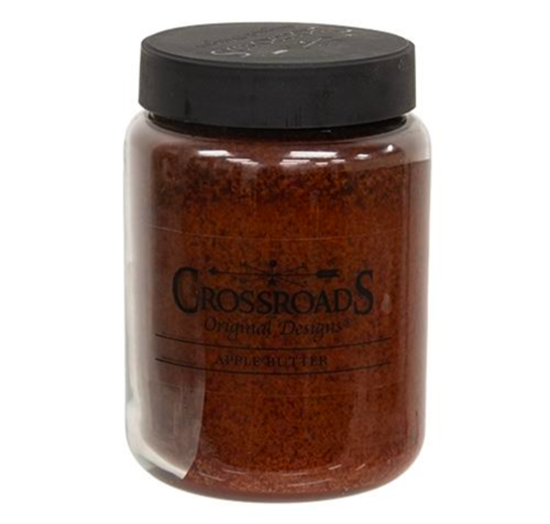 Apple Butter Jar Candle - 26 oz