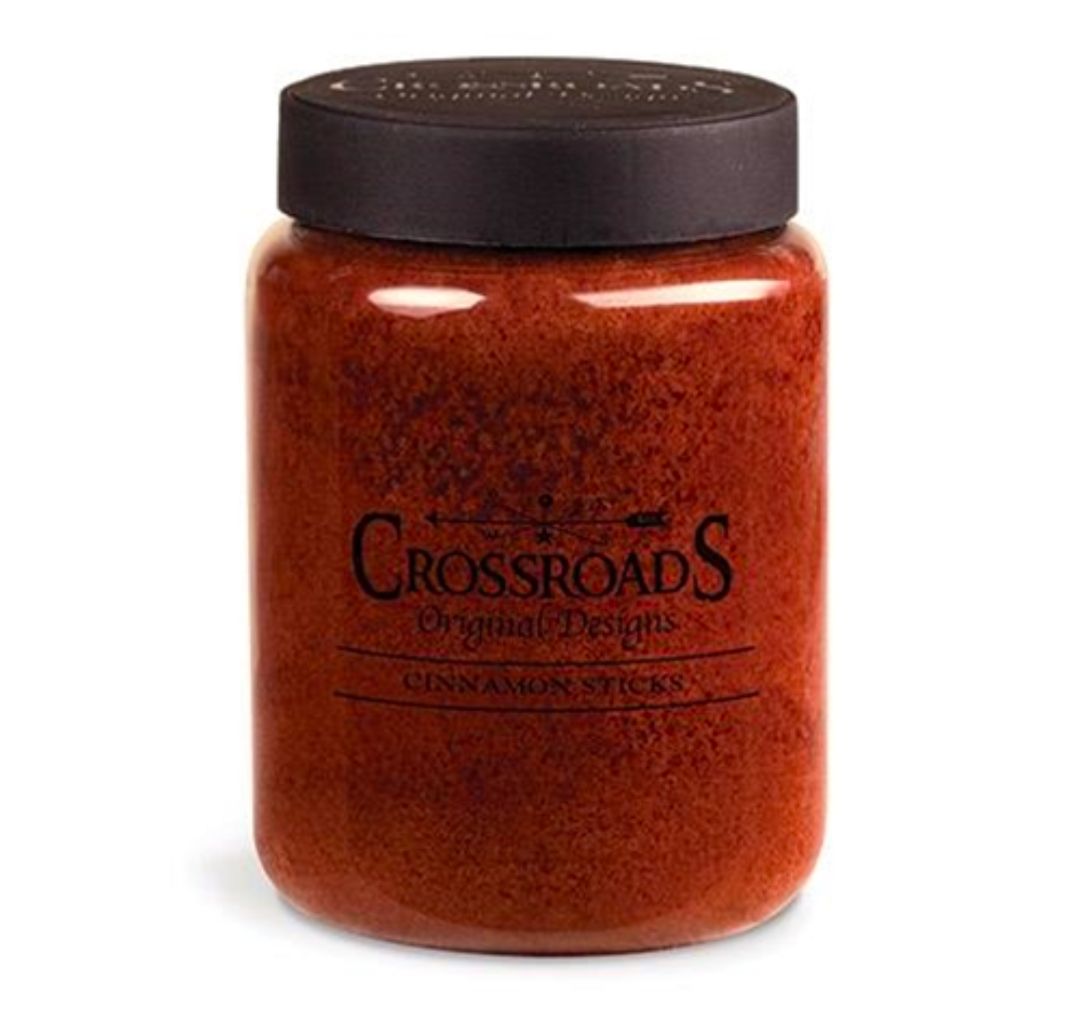 Cinnamon Sticks Jar Candle - 26oz