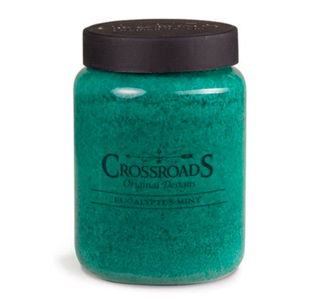 Eucalyptus Mint Jar Candle - 26oz