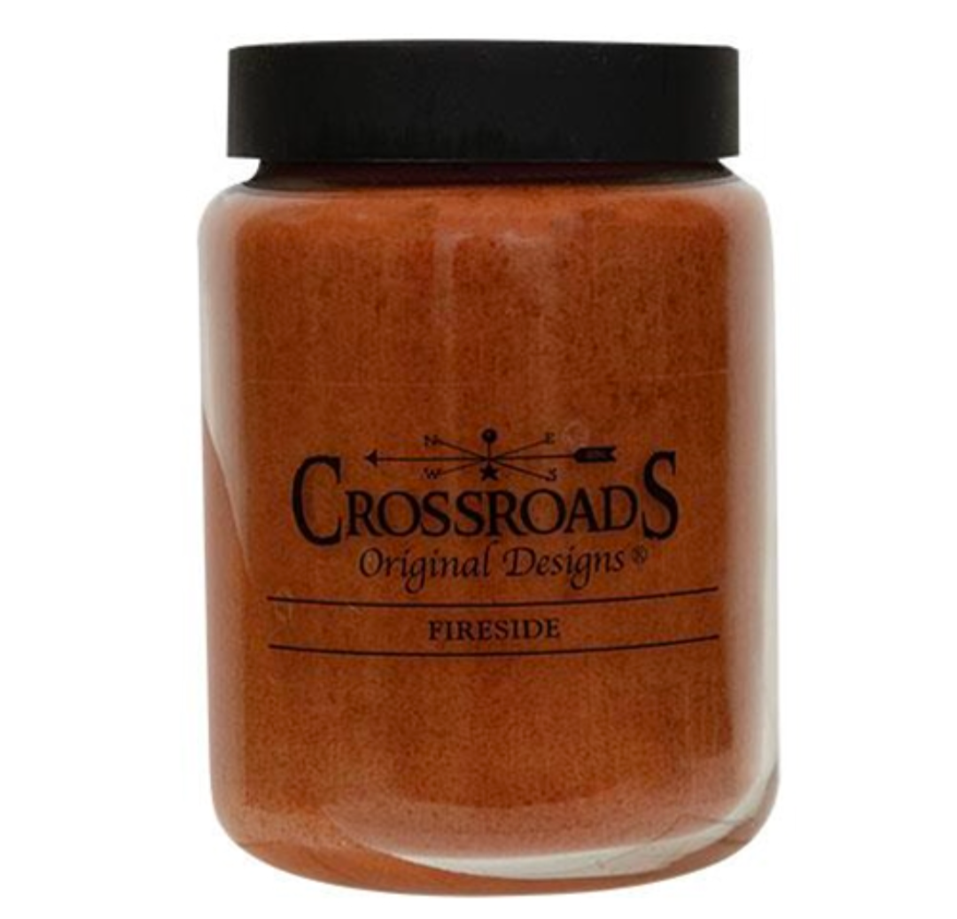 Fireside Jar Candle - 26oz