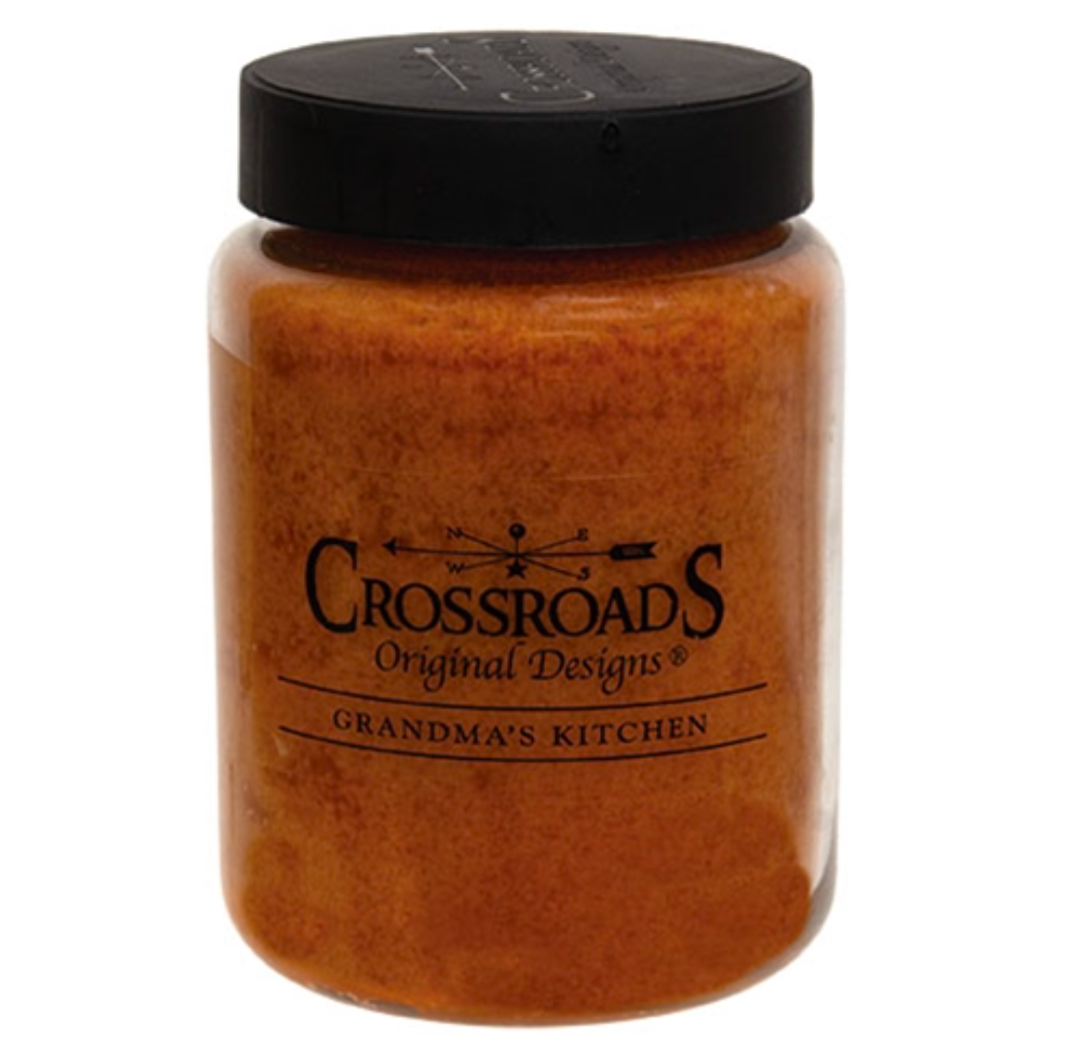 Grandma's Kitchen Jar Candle - 26oz