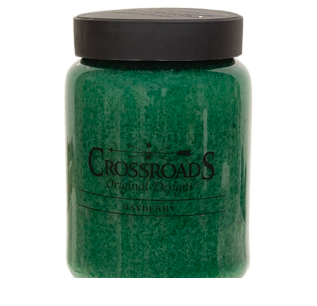 Bayberry Jar Candle - 26 oz