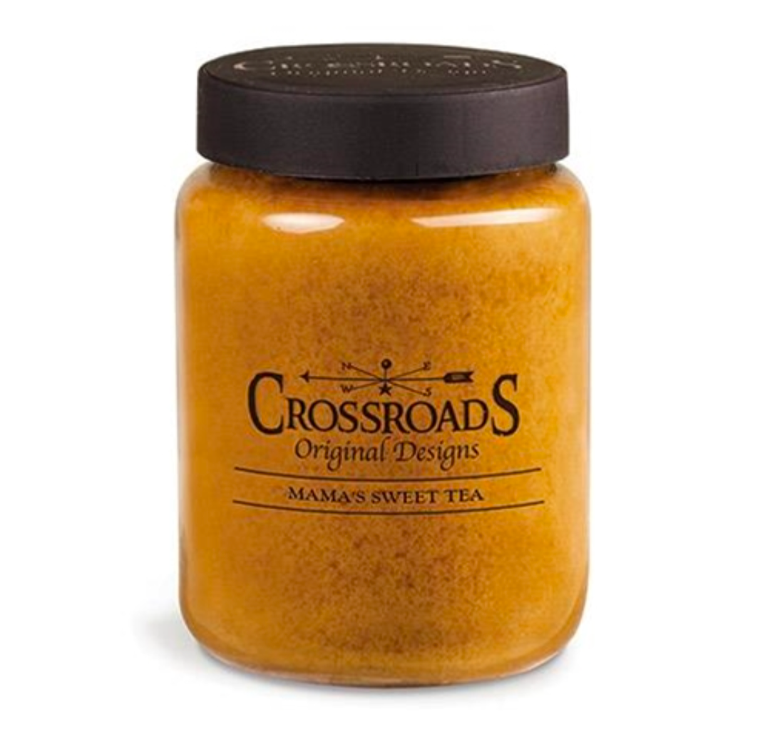 Mama's Sweet Tea Jar Candle - 26oz