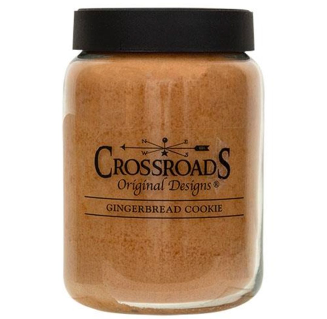 Gingerbread Cookie Jar Candle - 26oz
