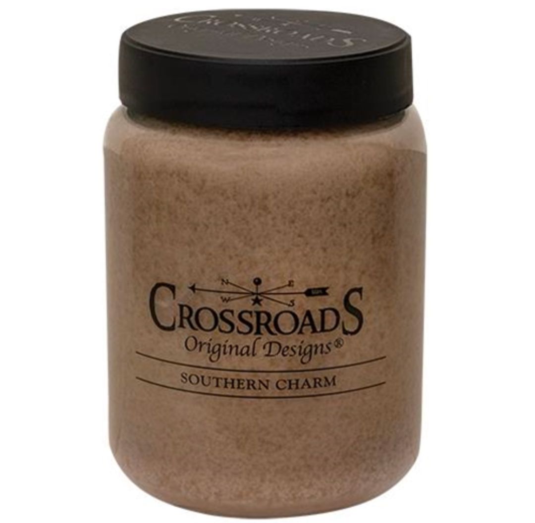 Southern Charm Jar Candle - 26oz