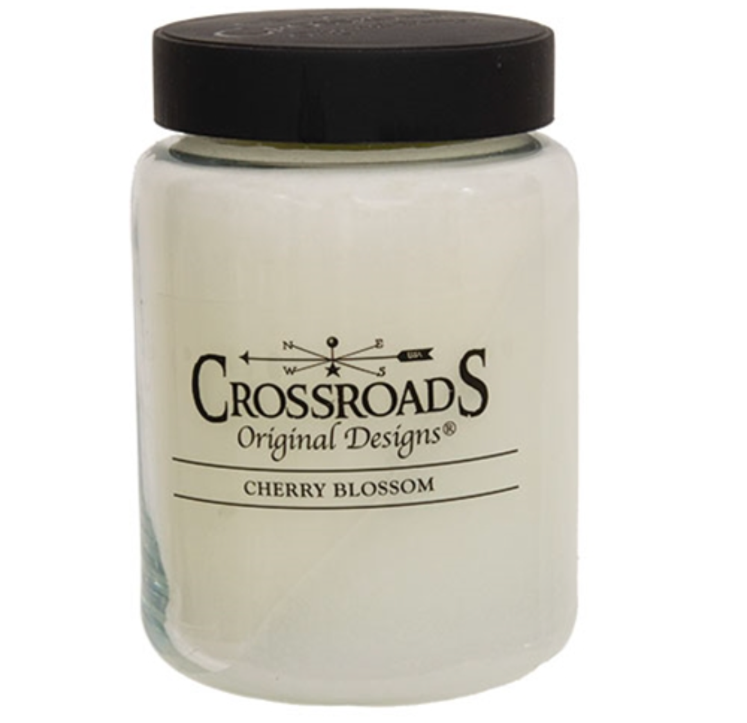 Cherry Blossom Jar Candle - 26oz