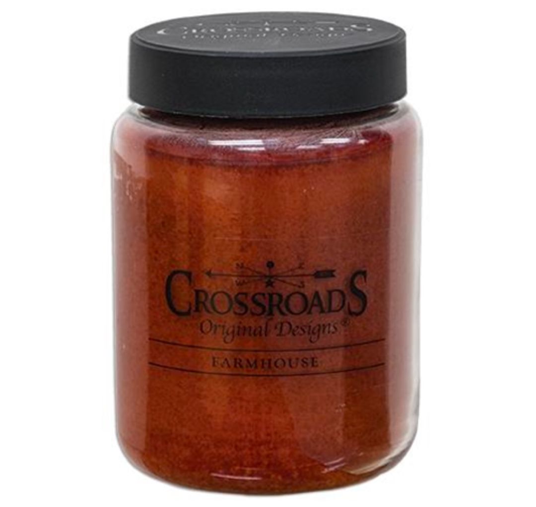 Farmhouse Jar Candle - 26oz