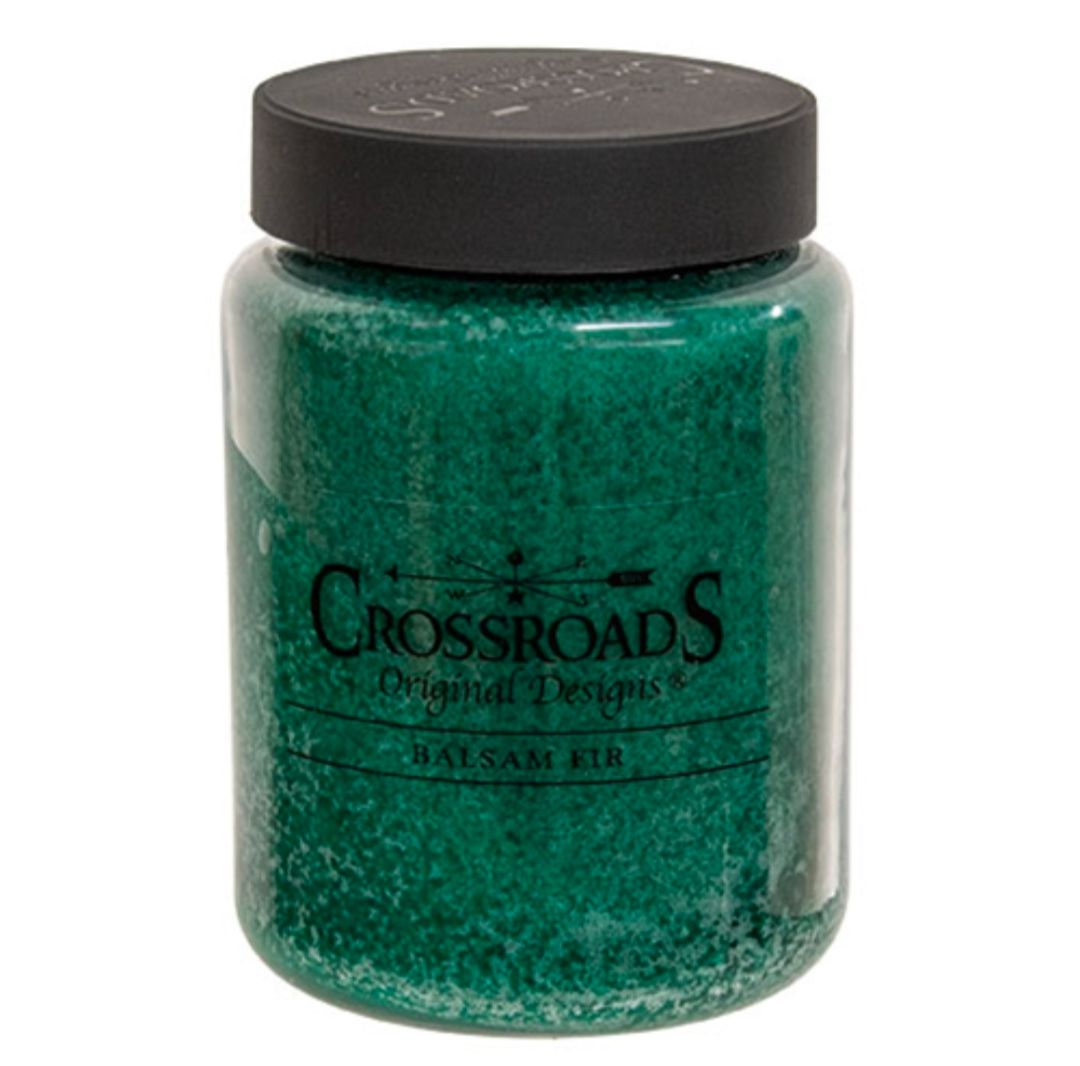 Balsam Fir Jar Candle - 26oz