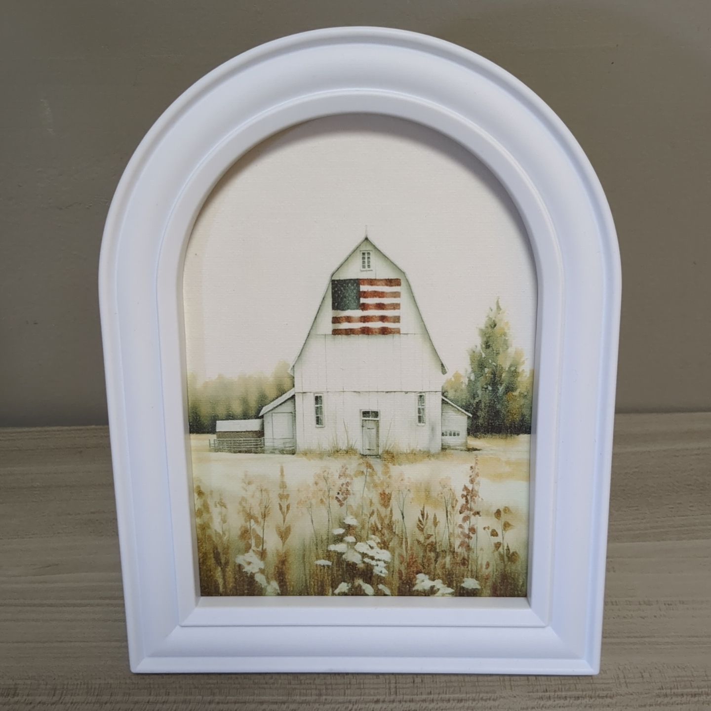 New Americana Everyday Print Art Home Decor