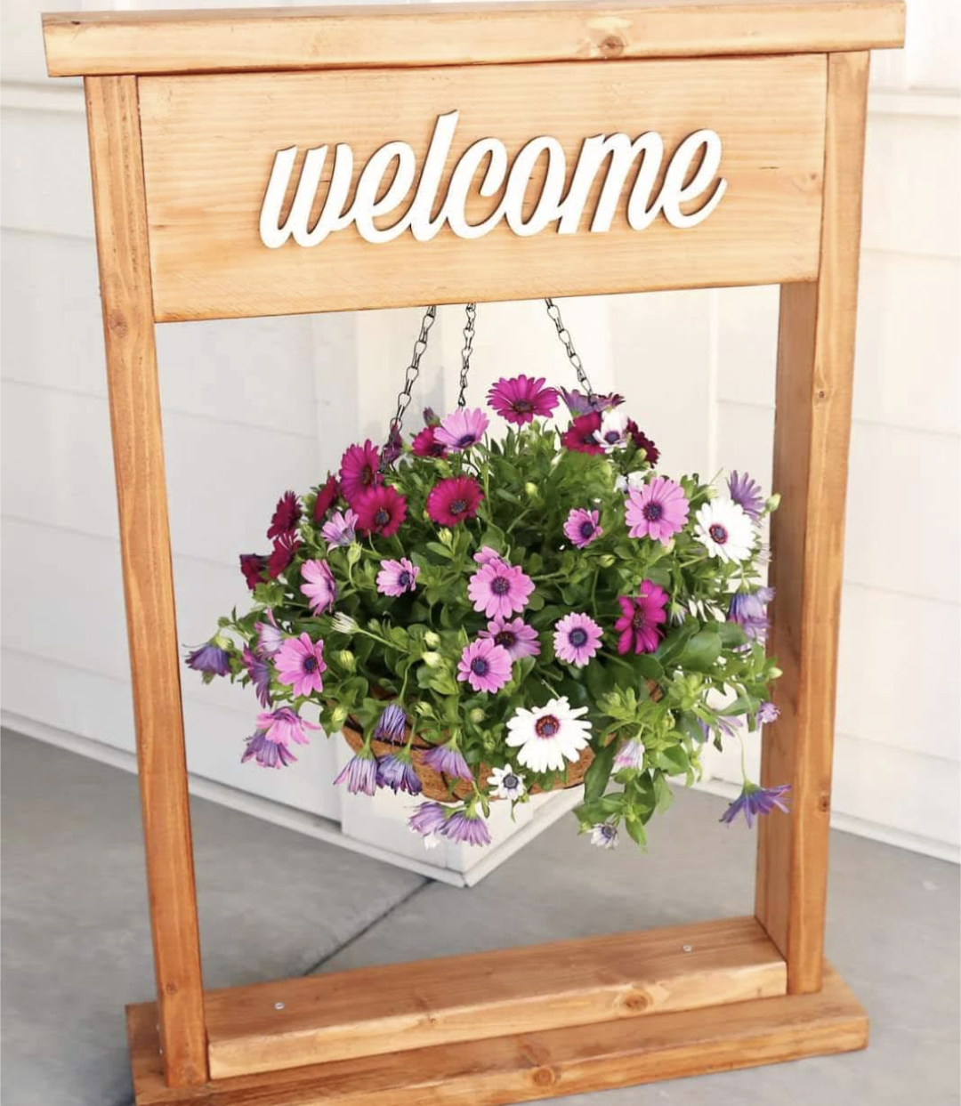 DIY Workshop: Create a Welcome Plant Hanger Stand - May 7th (6:30pm-9:30pm)