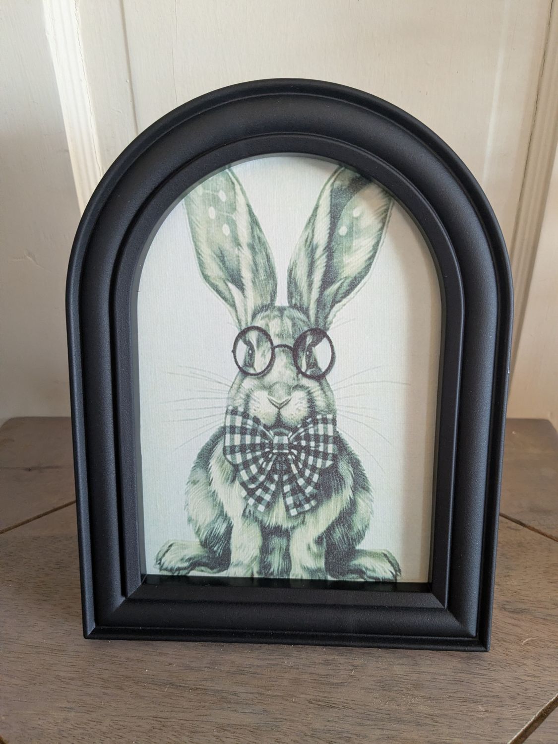 Bunny Print - 5x7