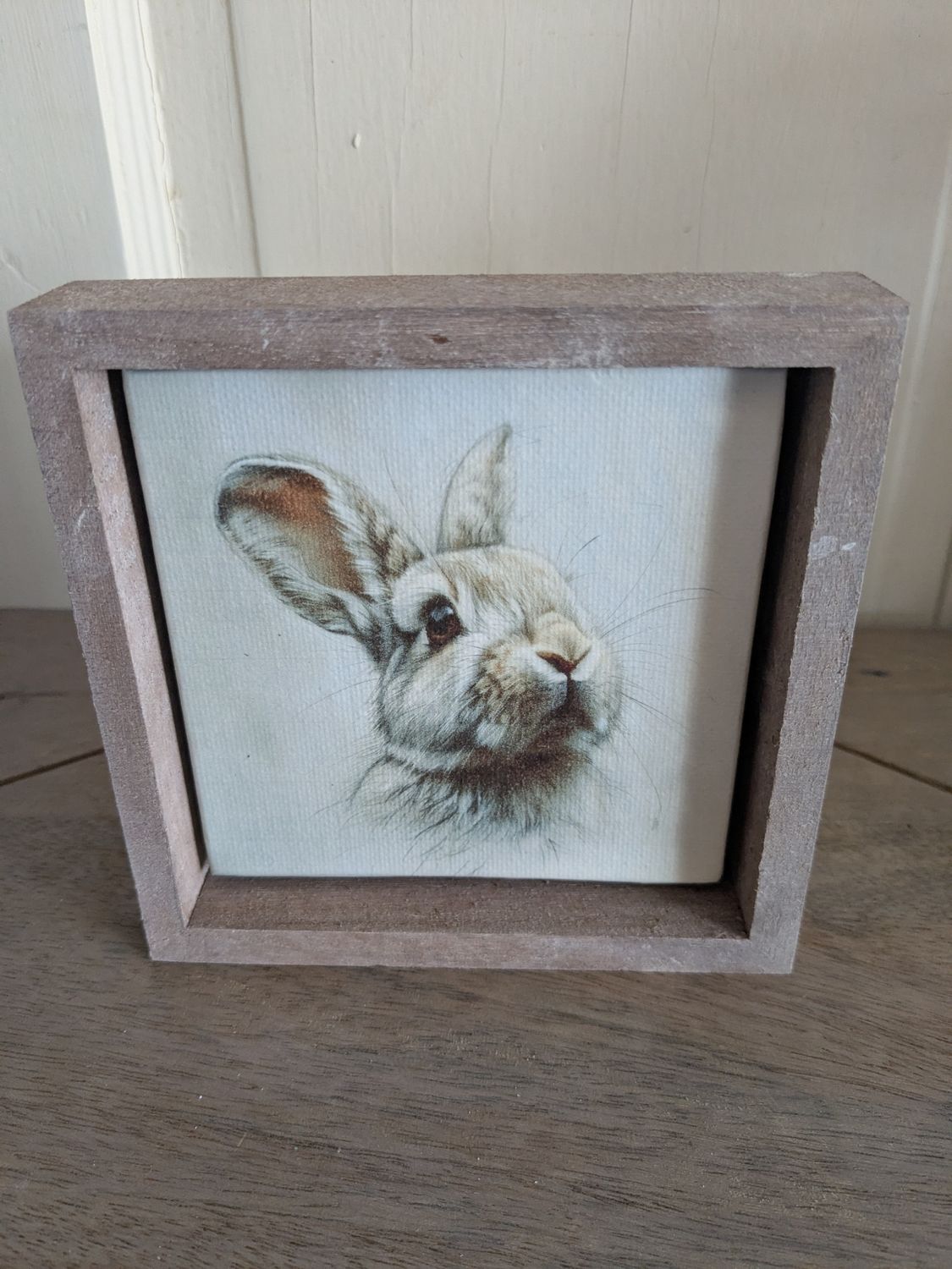 Bunny Print - 5x5