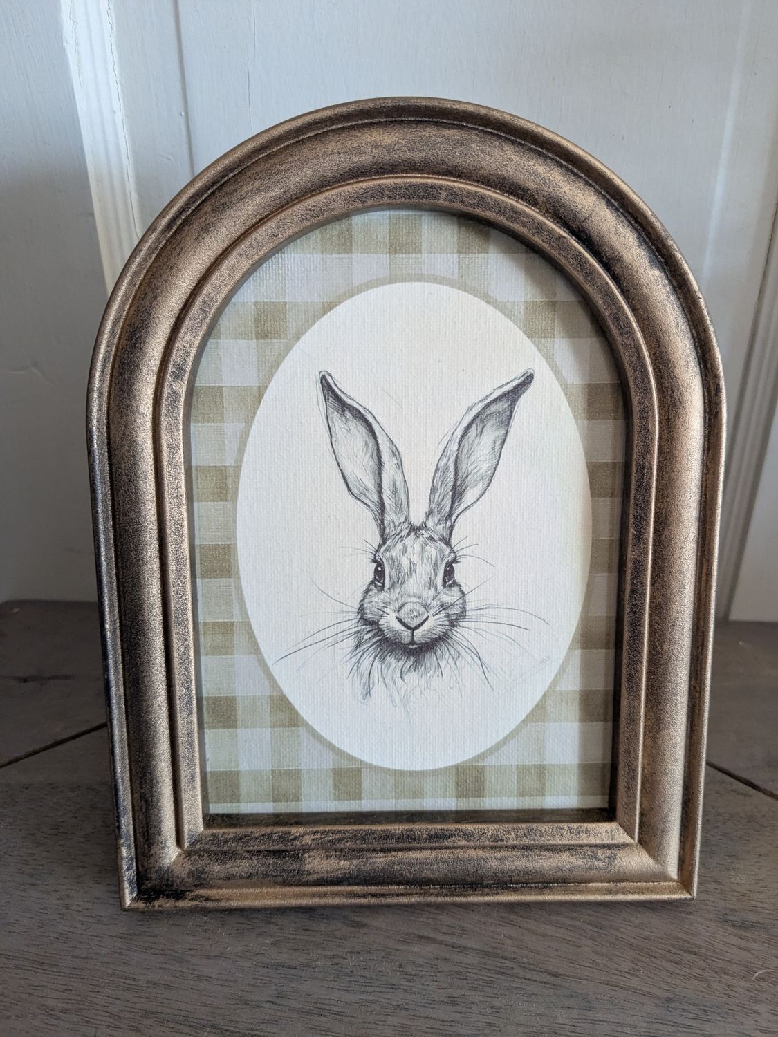 Bunny Print - 5x7