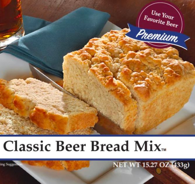 Classic Beer Bread Mix