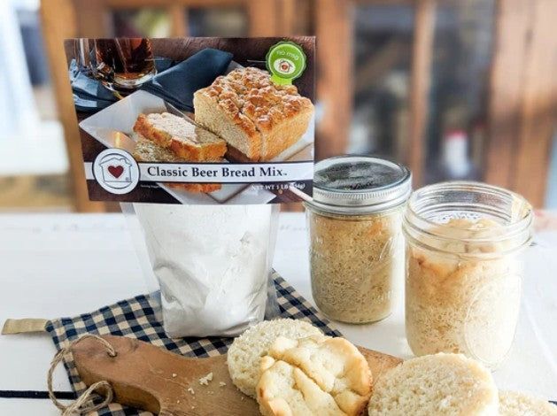 Classic Beer Bread Mix