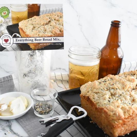 Everything Beer Bread Mix