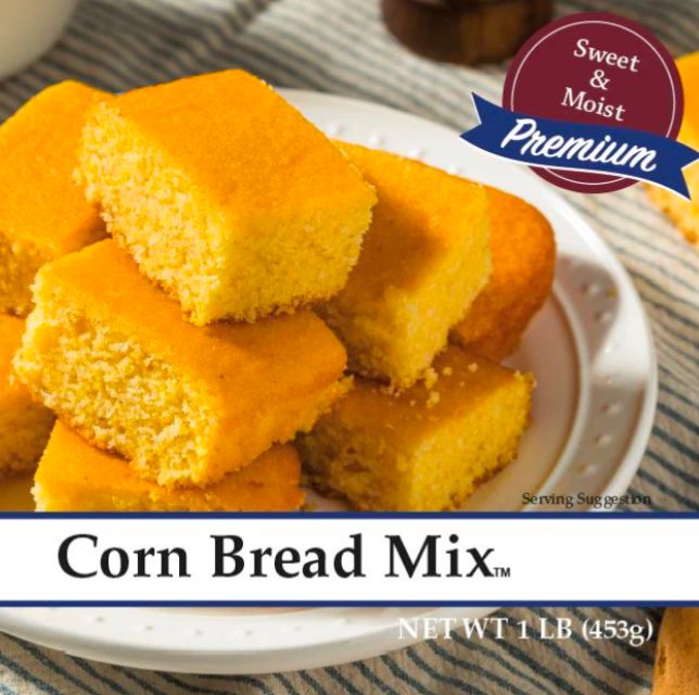 Corn Bread Mix