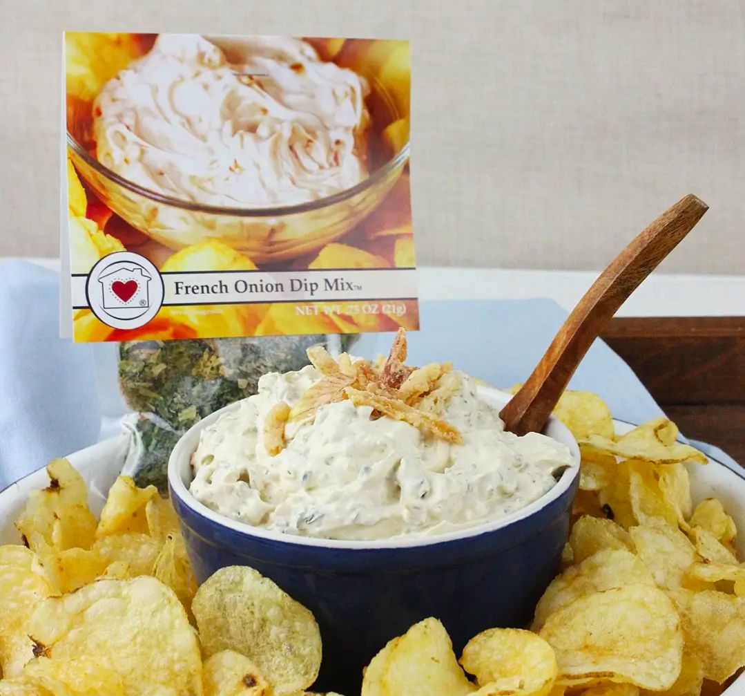 French Onion Dip Mix