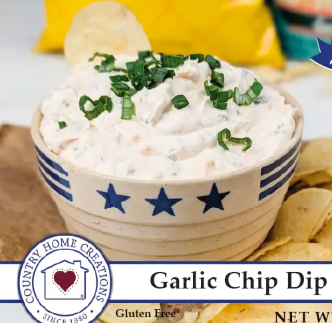 Garlic Chip Dip Mix