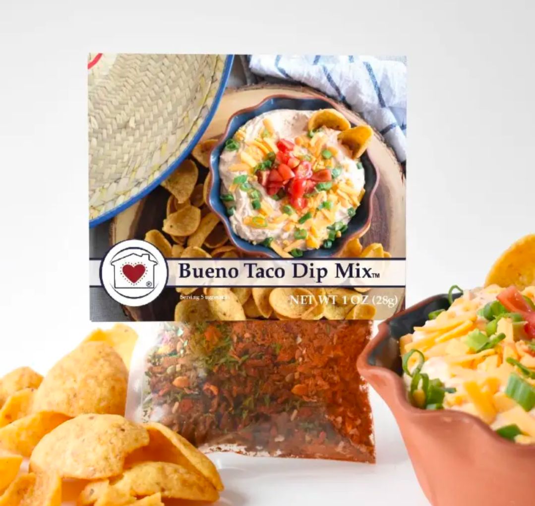 Bueno Taco Dip Mix