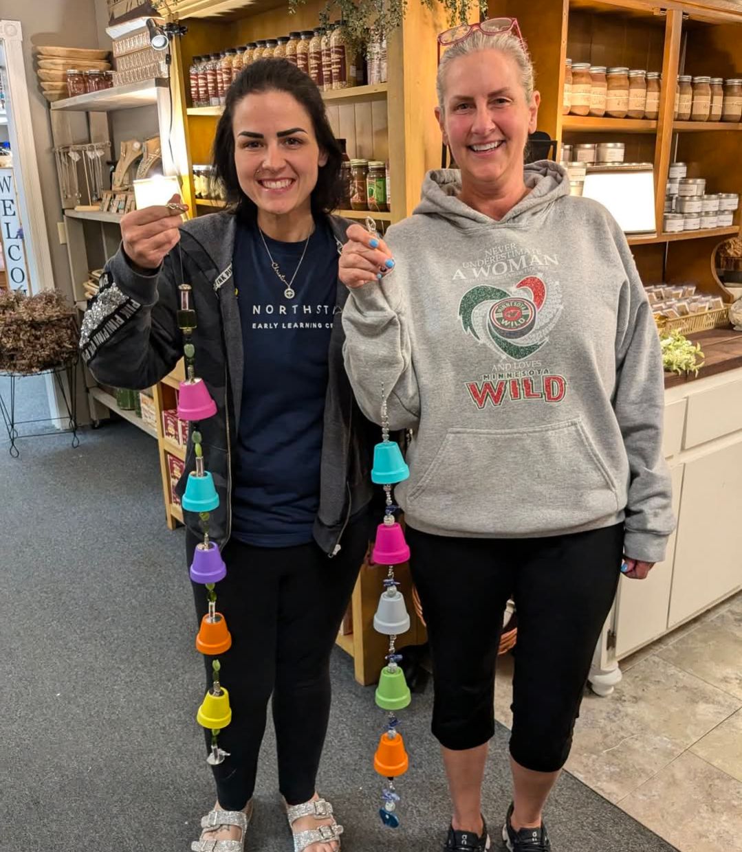 DIY Workshop: Create a Garden Art Wind Chime - July 15th (6:30pm-8:30pm)