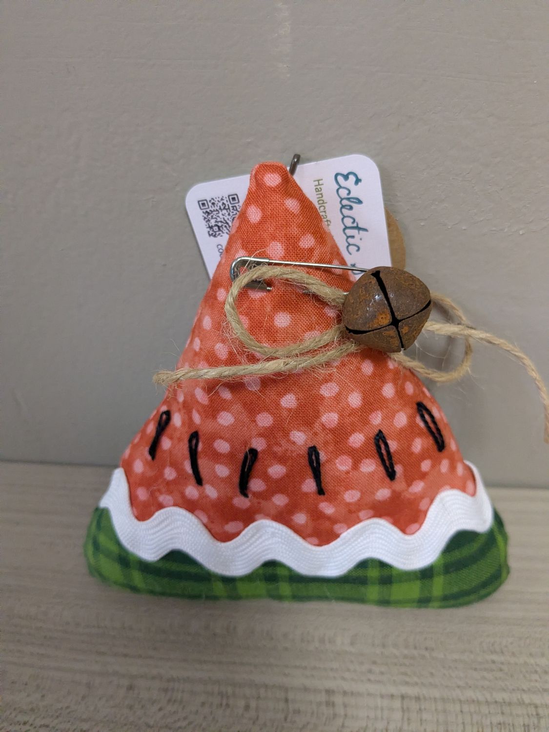 Primitive Country Watermelon Bowl Filler