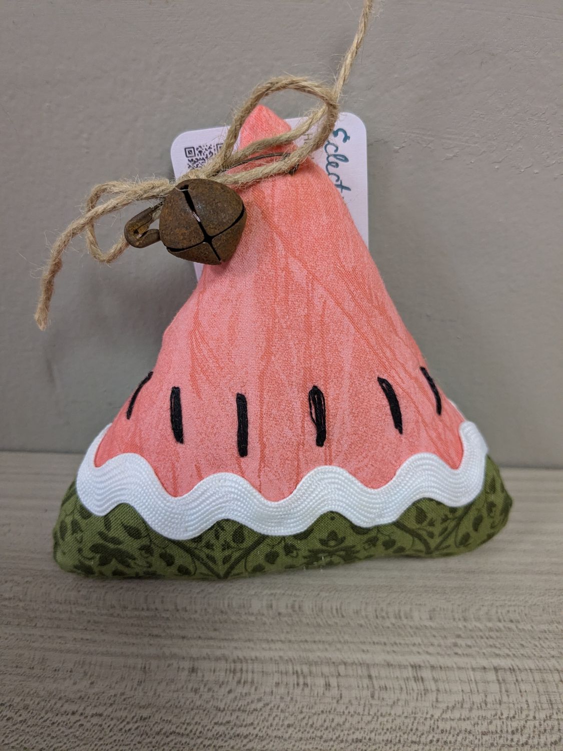 Primitive Country Watermelon Bowl Filler