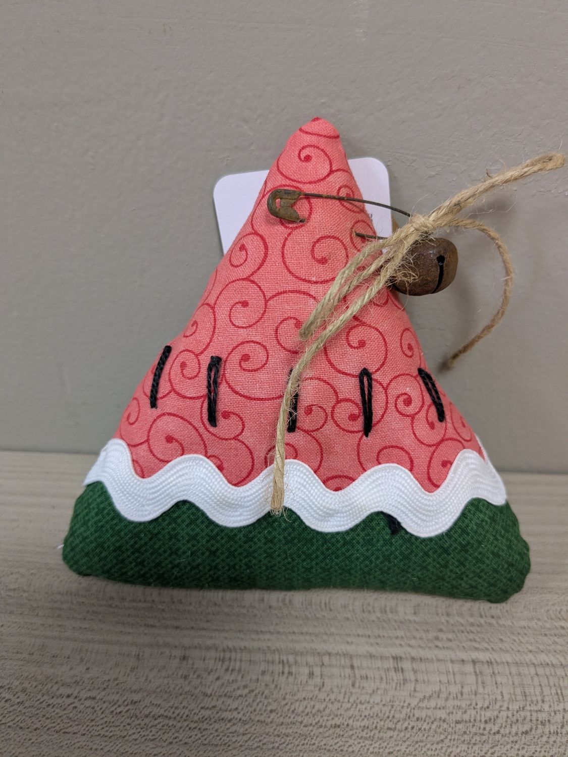 Primitive Country Watermelon Bowl Filler
