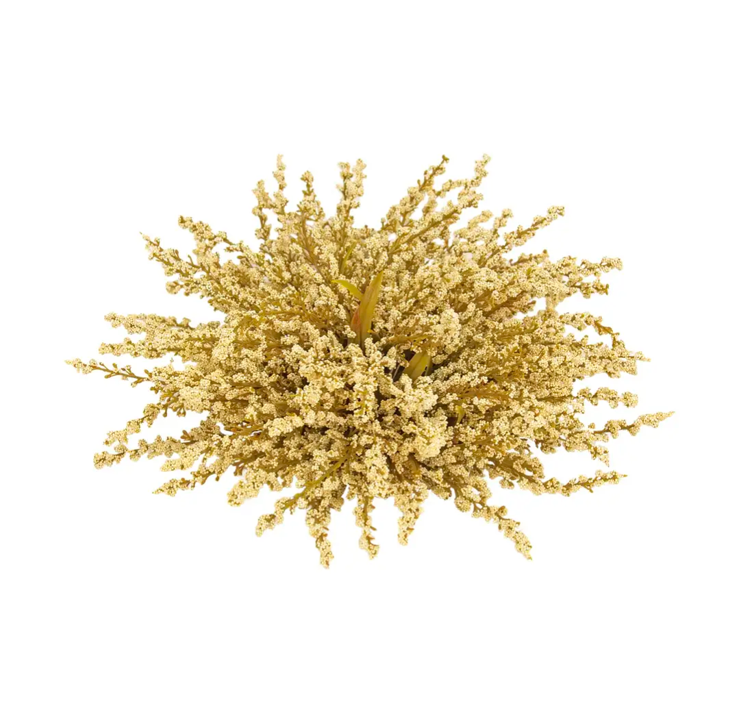 Fall Heather Half Sphere Cream
