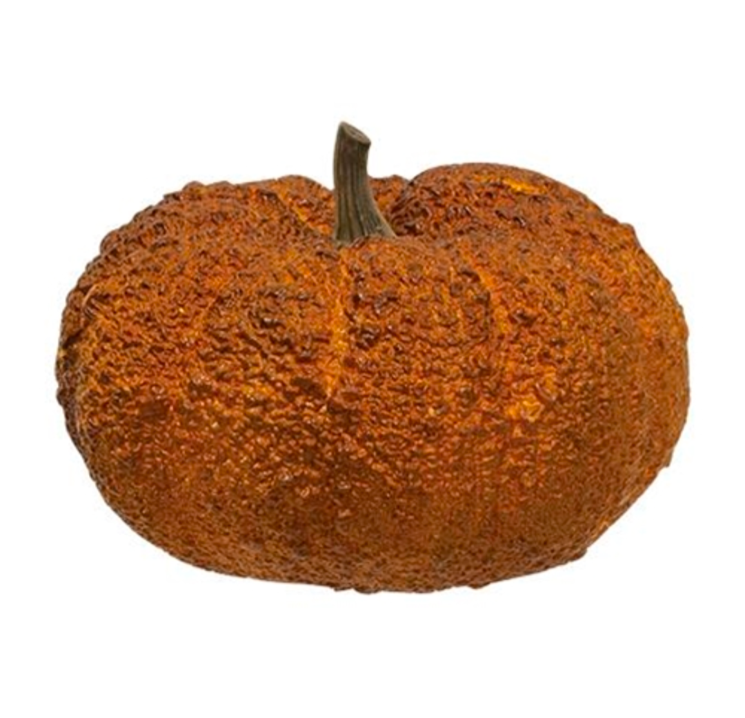 4" Hallows Pumpkin