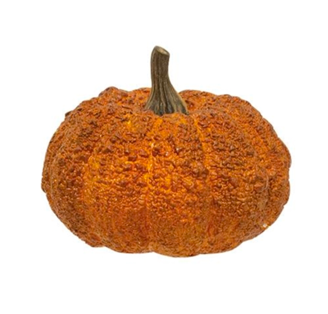 3" Hallows Pumpkin