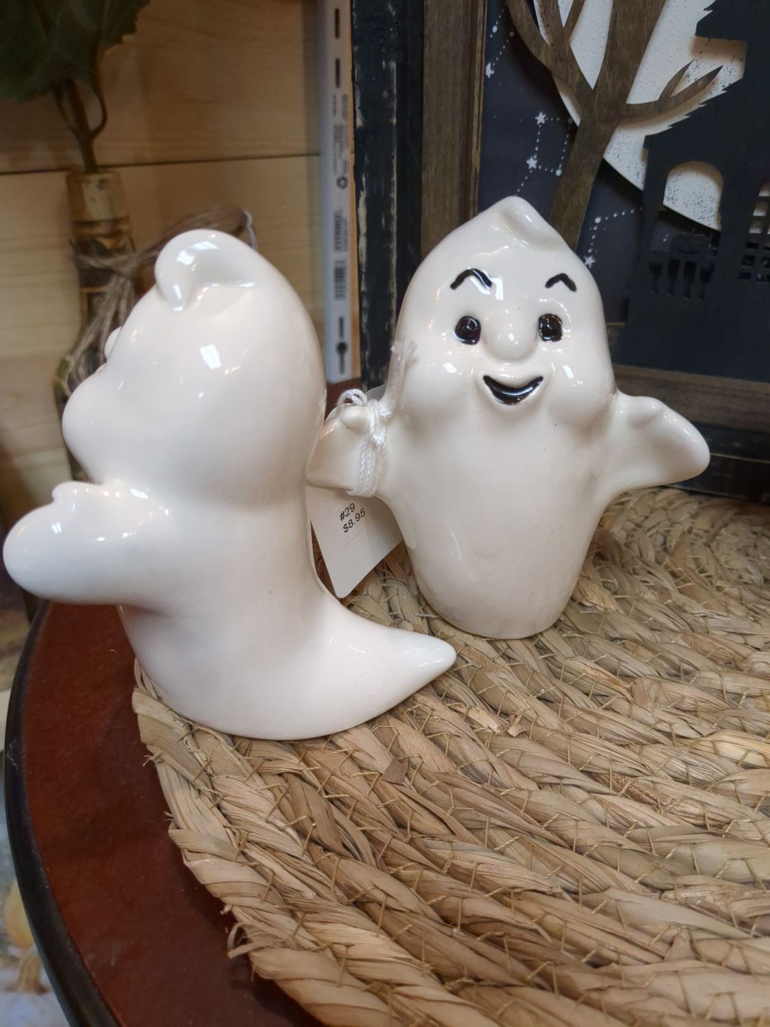 Shelf Sitter Ghost