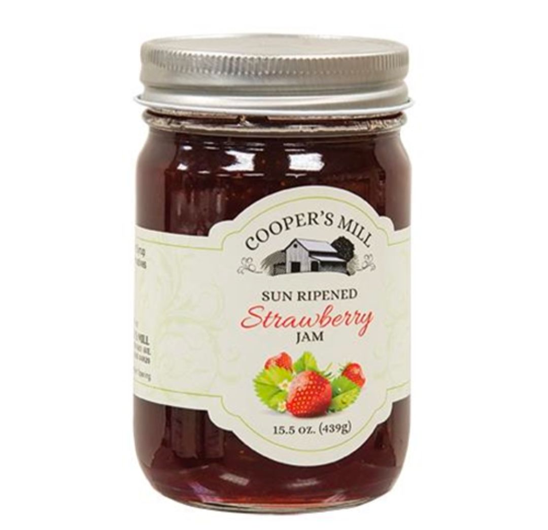 Strawberry Jam