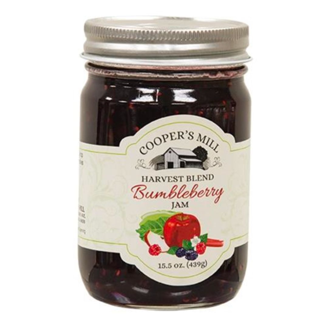 Bumbleberry Jam